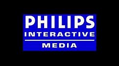 Philips Interactive Media logo with a ton of unnecessary overanimation