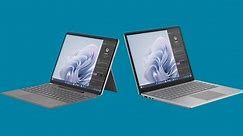 Surface Pro 10 y Surface Laptop 6 con IA
