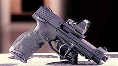 An Official Journal Of The NRA | Rifleman Review: Taurus TX22 Competition