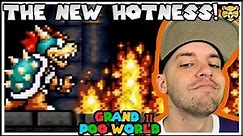 BEST GAME EVER! GRAND POO WORLD 2 Mario Romhack FINALE