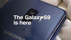 Samsung unveils the Galaxy S9
