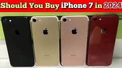 iPhone 7 Price in Pakistan | iPhone 7 Plus Review in 2024 | PTA / Non PTA iPhone 7 Price | iPhone 7