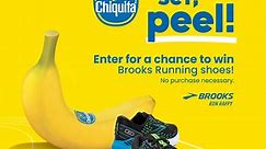 Chiquita - Enter for a chance to win a pair of Brooks...
