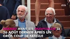 Non Stop People - Charles Gérard décédé : La date de son enterrement dévoilée