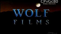 Wolf Films Nbc Universal Televisión Studio Logo