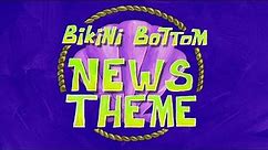 Bikini Bottom News Theme - SB Soundtrack