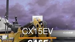 CASE goes green with the CASE CX15EV, the pioneer in electric mini excavators. With three dynamic working modes, this little workhorse delivers power precisely when needed. And with an optional off-board fast charger, the CASE CX15EV will be ready to go in a jiffy whenever you need it #ProductShowcase #CASECX15EV #CASEatEXCON2023 #EXCON2023 #CIIExcon #BuildingTogether #TheNewCASE | CASE Construction Equipment