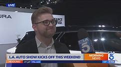 L.A. Auto Show: Part 2