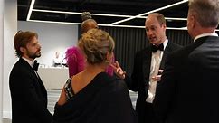 Prince William appears at event amid rumors
