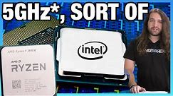 Intel i9-9900KS Review: Overclocking, Power, & Gaming CPU Benchmarks