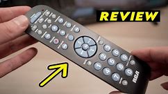 Review of the RCA 3-Device Universal Remote Control Platinum Pro
