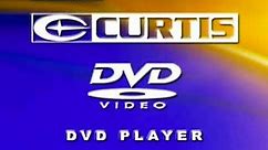 Curtis DVD Player Startup and Shutdown