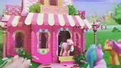 My Little Pony G3: Cotton Candy Cafe Commercial!