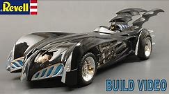 Full Build Video - Batmobile (Batman & Robin)
