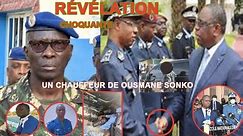 Révélation fracassante d'un Chauffeur de Ousmane Sonko sur générale Moussa Fall et Bocar Yague…