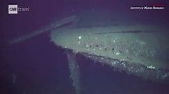 Missing British submarine found nearly 83 years after a WWII battle