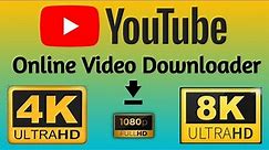 How To Youtube Downloader