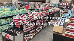 👟 Massive shoe warehouse sale starts this Thursday at ishoes with Australian and European brands of footwear for the whole family with the biggest brands at the lowest prices. ⁠👠Enjoy up to 90% off on a huge range of womens, mens and kids shoes.👡Prices start from just $10! ⁠🗓️Thursday 21st March 9-4pm 🗓️ Friday 22nd March 9-4pm🗓️ Saturday 23rd March ⁠9-4pm 📍 Address: ishoes warehouse at 61-63 Nantilla Road, Clayton Vic #ishoes #todomelbourne #melbournewarehousesale #Sale #shoesshoesshoes 