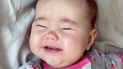 Baby sneezing 😂 #babytiktok #babytok #funnyvideo #funnytiktok #cutebaby #foryoupage #funny