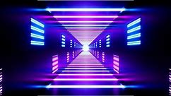 NEON VJ LOOP Party Lights Background Effects ⚡️ Strobe DJ Flashing Disco Lights COMPILATION 10 Hr ☄️
