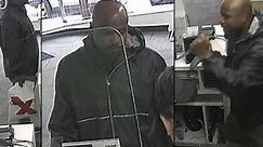 Boston Police search for suspect in armed cell phone store robberies