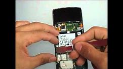 Blackberry Torch 9800 Disassembly - Touch Screen Digitizer Complete Take Apart Guide