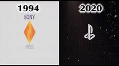 All PlayStation Startups PS1 PS5