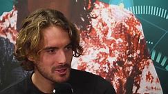 'Not at the best period of my tennis career' - Stefanos Tsitsipas focussed on revival after tough run - Tennis video - Eurosport