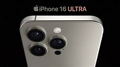 iPhone 16 ULTRA Trailer - Apple