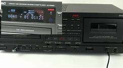 TEAC AD-RW900 - How to record on different formats
