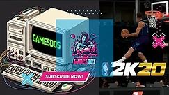 NBA 2K20 (Dunk Contest) Gameplay PC HD 1080p