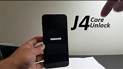 How To Unlock SAMSUNG Galaxy J4 Core by Unlock Code. - UNLOCKLOCKS.com