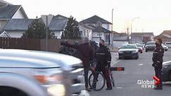 Lethbridge police peacefully resolve critical incident in west-side neighbourhood