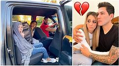 Taking Txunamy and Diezel from FAMILIA DIAMOND (prank gone wrong)| Lito and Maddox Family