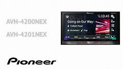 How To - Short Cuts and Home Screen Pioneer NEX Receivers 2017