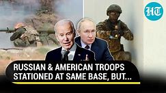 Biden 'Unhappy' As Putin Deploys Russian Forces At Same Air Base As U.S. Troops In Niger | Report