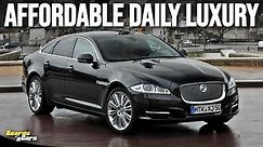 Jaguar XJ 3.0 V6 (X351) - Affordable luxury meets daily driver - BEARDS n CARS