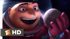 Despicable Me (11/11) Movie CLIP - Gru Shrinks the Moon (2010) HD