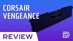 Corsair Vengeance LPX 16GB DDR4 RAM Review