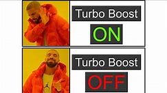 How to enable or disable Turbo Boost