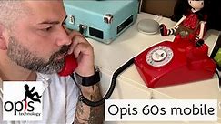 Opis 60s Mobile - The Best retro mobile phone with sim