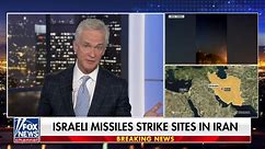 US reportedly not involved in Israeli strike in Iran