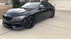 2016 BMW 435i ZHP Review