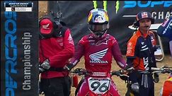 2024 AMA Supercross Philadelphia 450 SX Heat 2 - video Dailymotion