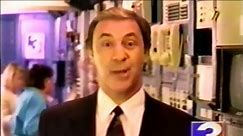 (December 3, 1993) WKYC-TV 3 NBC Cleveland Commercials