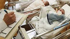 Maternal death rates increasing, new statistics show