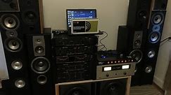 Dayton Audio DSP-408 Testing