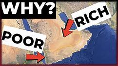 Rich and Poor: Middle Eastern Income Disparities