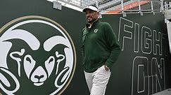 Jay Norvell, new head football coach at Colorado State: Rams 'getting settled in'