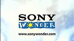 Sony Wonder Website Promo